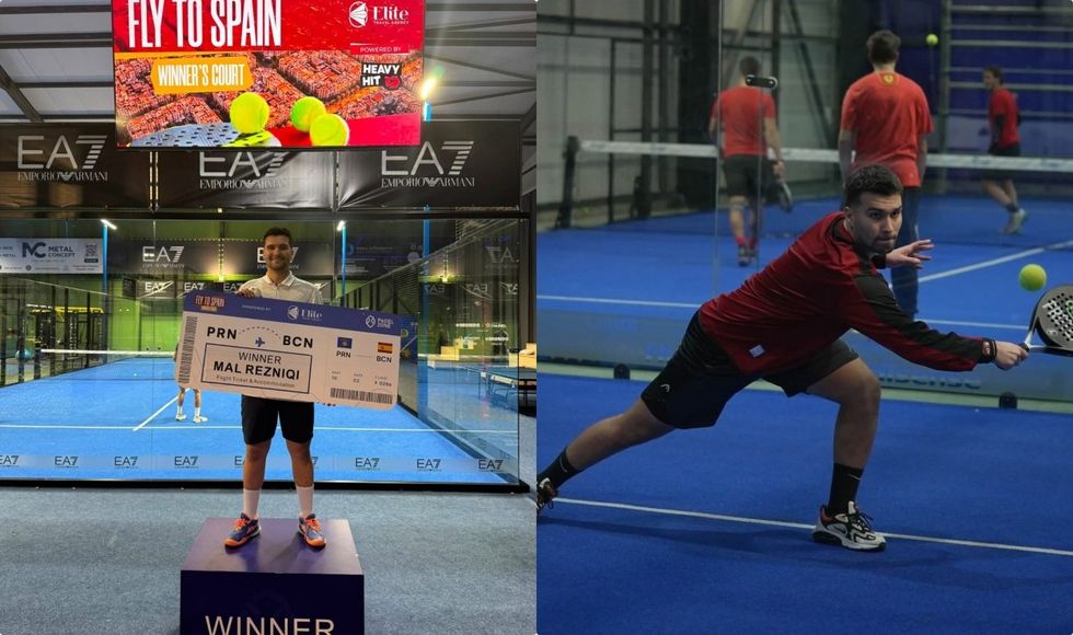 Mal Rezniqi triumfon në “Fly to Spain Winner’s Court” dhe fiton udhëtimin për Barcelonë