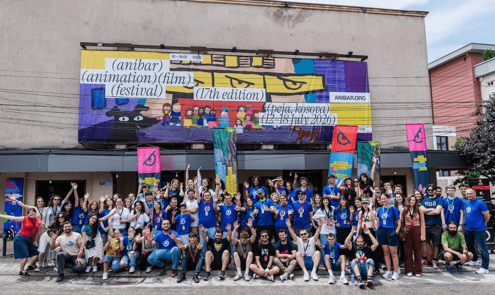 Peja bëhet qendra e animacionit dhe artit për një javë me Anibar 2026