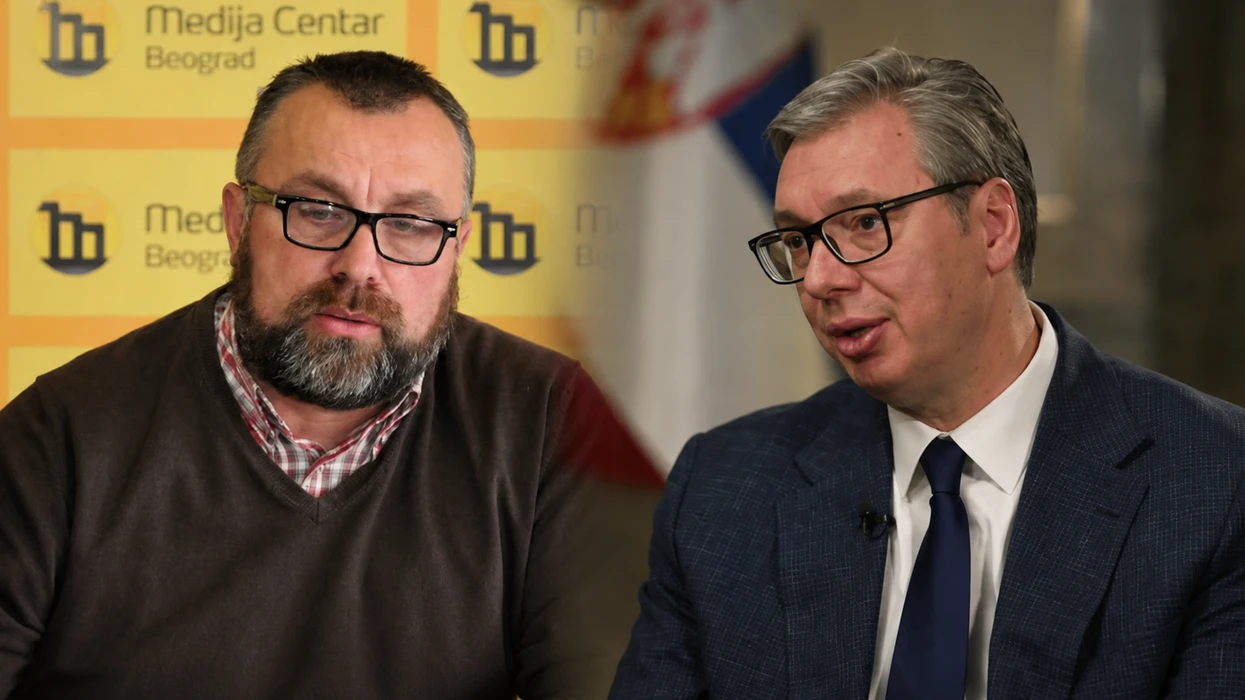 Vdekja e gazetarit serb që hetonte vrasjen e Oliver Ivanoviqit dhe akuzat ndaj autoriteteve