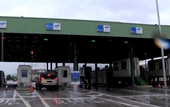 Mëngjes pa pritje dhe fluks në pikat kufitare të Kosovës