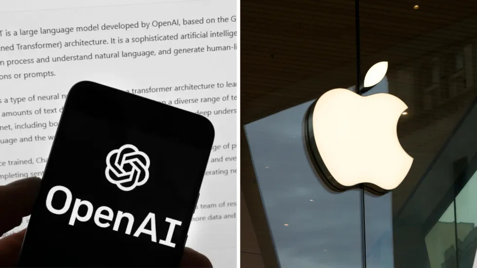 Përplasja Apple-OpenAI: Akuzat për vjedhje të sekreteve tregtare dhe konkurrencë të ashpër