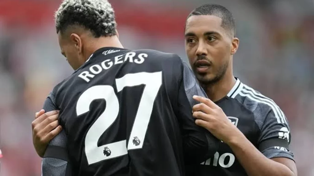 Manchester United ka aktivizuar klauzolën e lirimit prej 41 milionë eurosh për transferimin e Youri Tielemans nga Aston Villa.