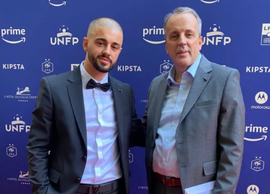 Përplasja e fortë mes babait të Zhegrovës dhe Altin Lalës për menaxhimin e futbollistit