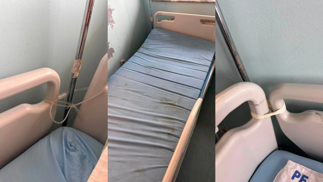 Aulona Mehmeti është vizituar dy herë në dhomën ku trajton djalin e saj dhe i është kërkuar të përgatisë një raport lidhur me pretendimet për kushtet në Klinikën e Pediatrisë në QKUK.