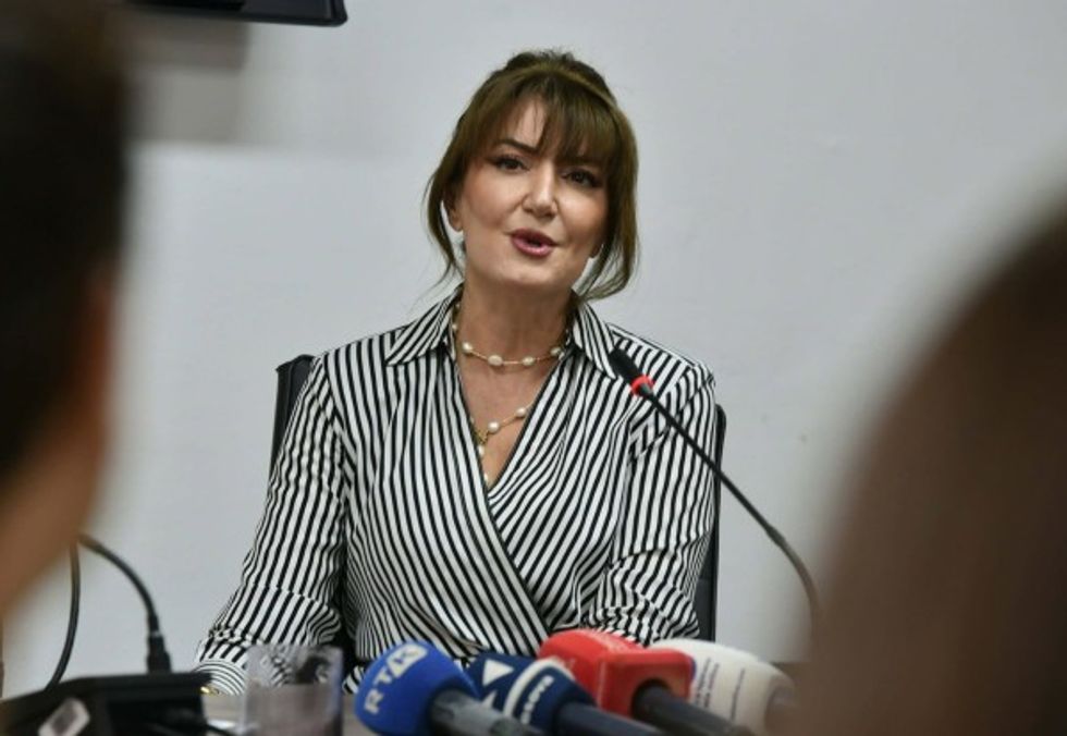 Atifete Jahjaga rrëfen sfidat dhe misionin e saj si presidente e Kosovës