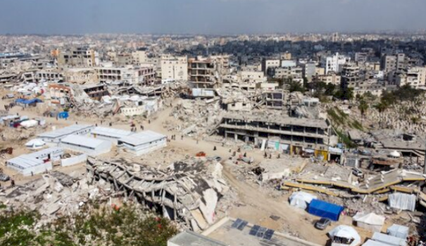 BE-ja dhe partnerët nisën ndihmën prej 1 miliard eurosh për rindërtimin e Gazës