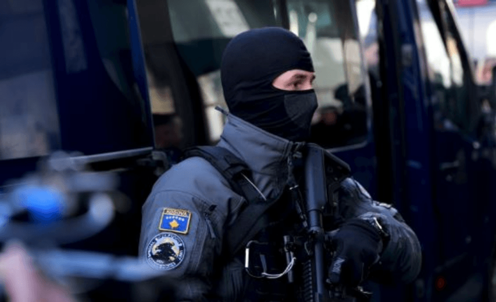Arrestimi në Prishtinë i një shtetasi gjerman të kërkuar nga INTERPOL-i për trafik droge