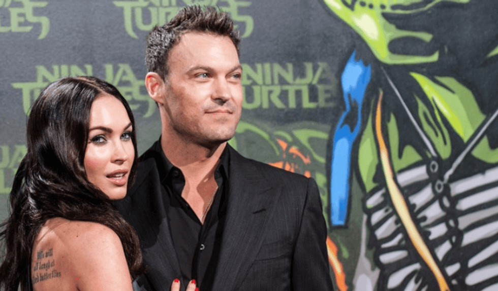 Brian Austin Green zbulon ndryshimin thelbësor në marrëdhëniet e tij pas Megan Fox