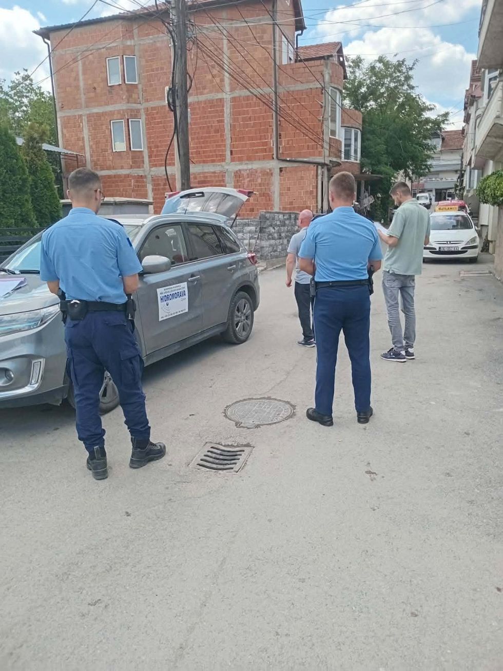 Shkyçjet nga rrjeti i ujësjellësit në Gjilan për shkak të borxheve të papaguara