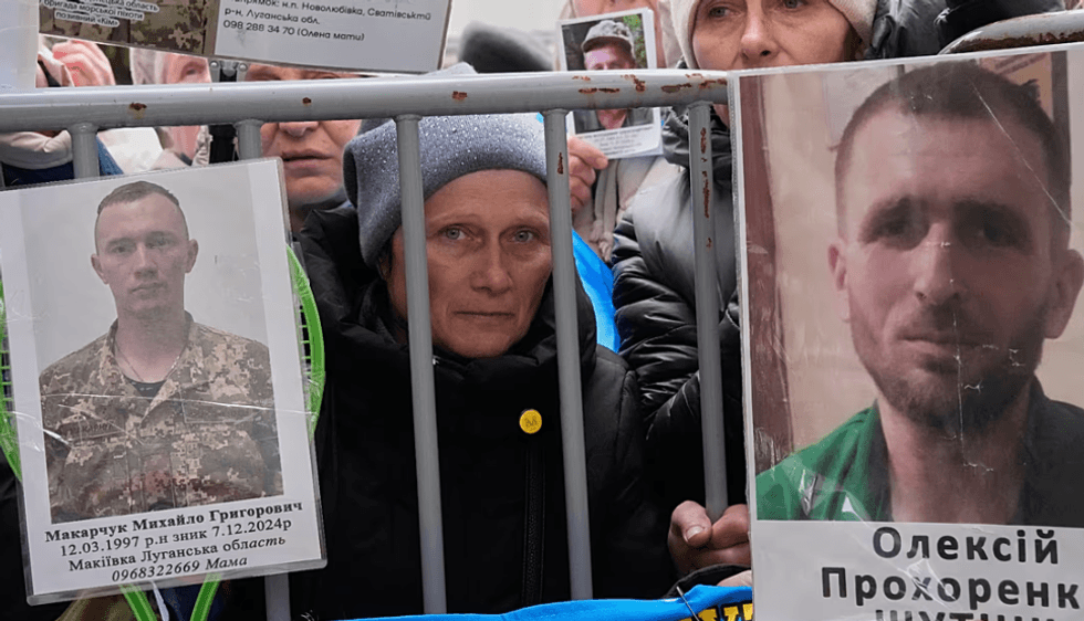 Trupat ruse akuzohen për ekzekutime masive të robërve ukrainas