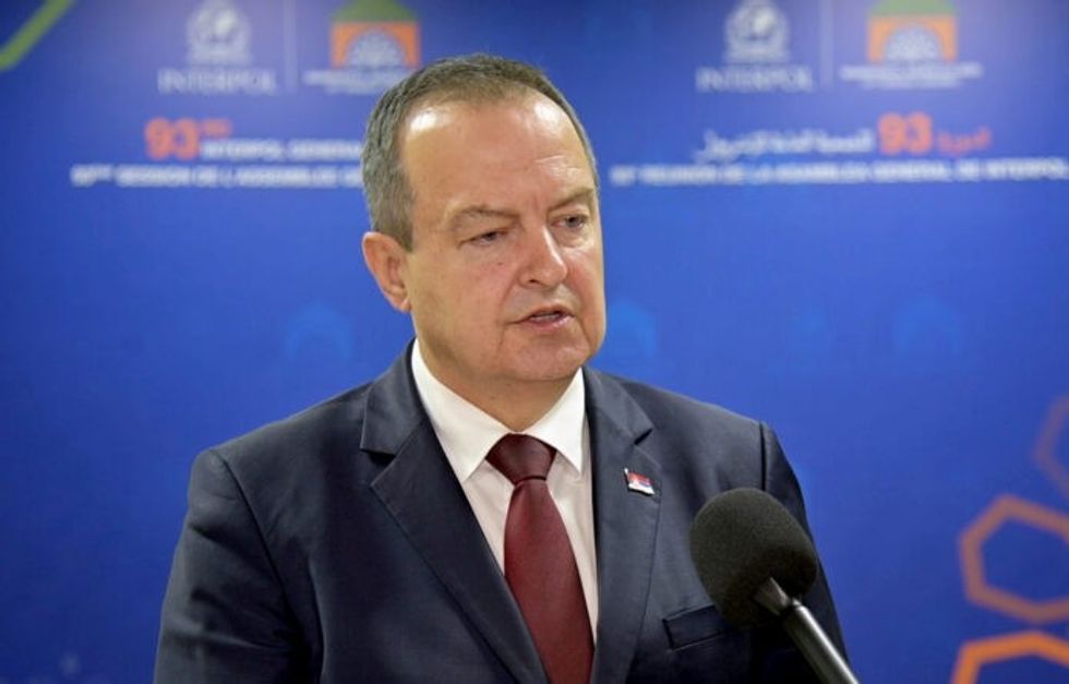 Daçiqi mbron ministres serbe pas deklaratës për spastrim etnik në Kosovë