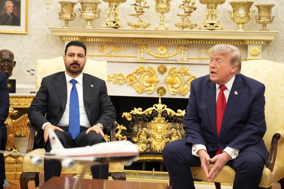 Trump paralajmëron se SHBA-ja do të lidhë shumë marrëveshje me Irakun dhe do të marrë sasi të mëdha nafte.