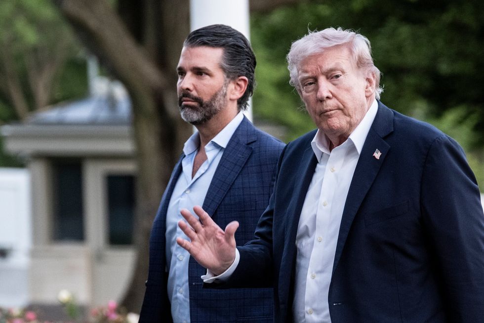 Arrestohet James Gerald Eckert Jr., 39-vjeçari që kërcënoi me vrasje Donald Trump Jr. në New York.