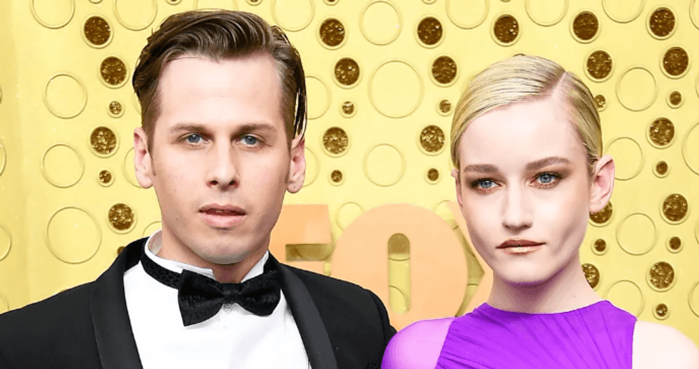 Pas 6 vitesh martesë, Julia Garner dhe Mark Foster ndahen