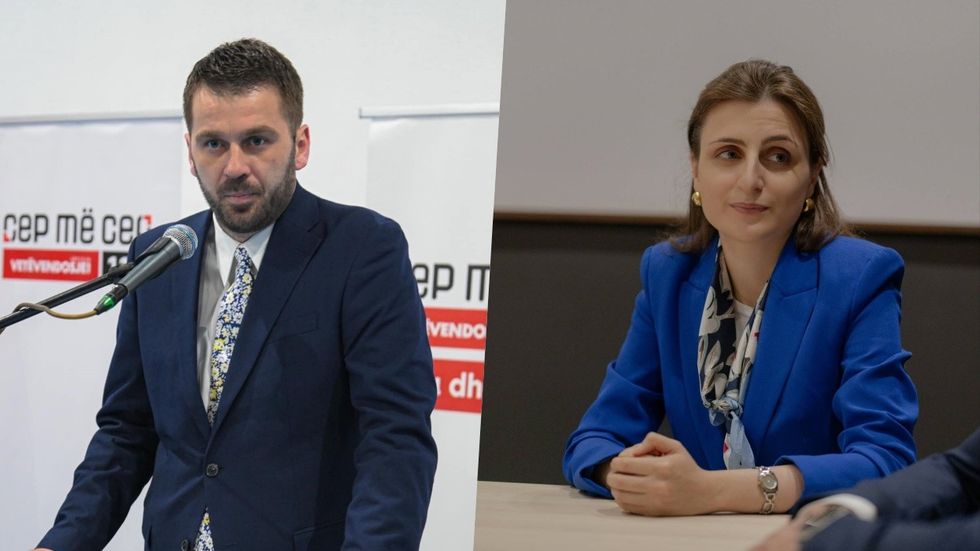 Përplasja e fortë mes Kërçelit dhe Ymerit në mes të krizës në LDK
