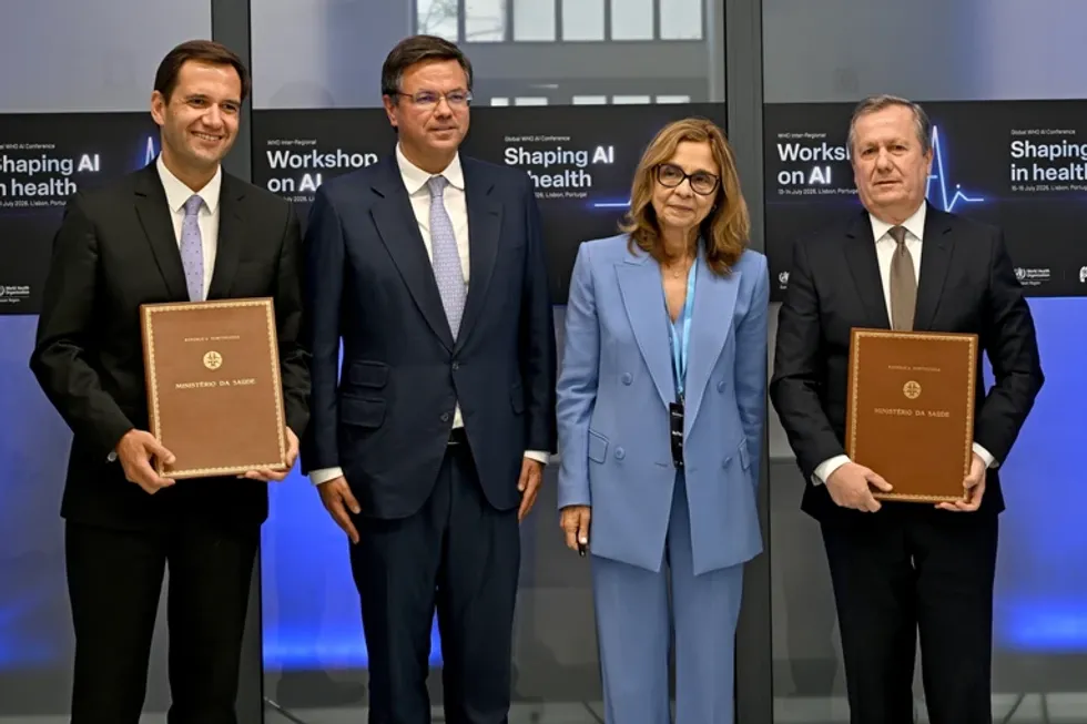Portugalia hap rrugën për rregullimin e AI-së në shëndetësi në BE