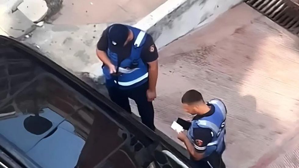 Arrestohen dy policë në Tiranë për korrupsion pas publikimit të pamjeve në rrjetet sociale
