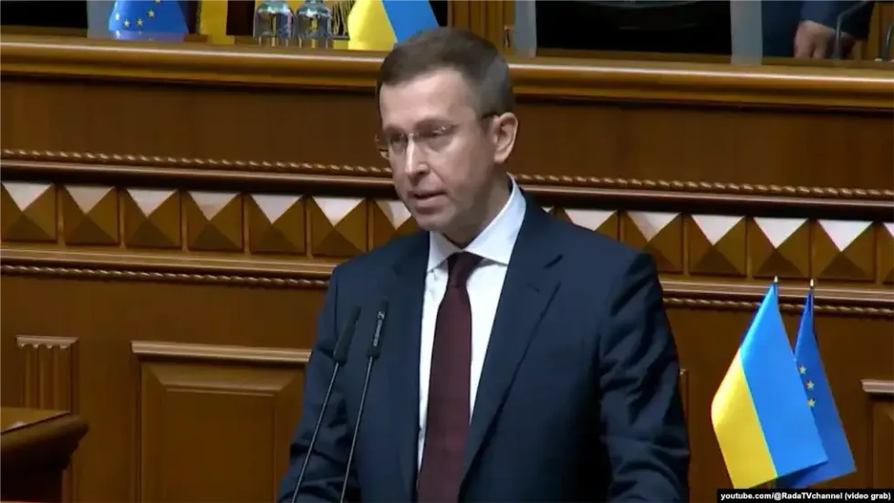 Serhii Koretskyi u miratua me 289 vota si kryeministër i ri i Ukrainës më 16 korrik, duke hapur rrugën për formimin e qeverisë së re pas dorëheqjes së kabinetit të mëparshëm.