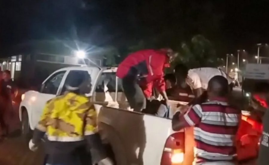 Tragjedia e autobusit në Ugandë: 20 nxënës humbin jetën në aksident