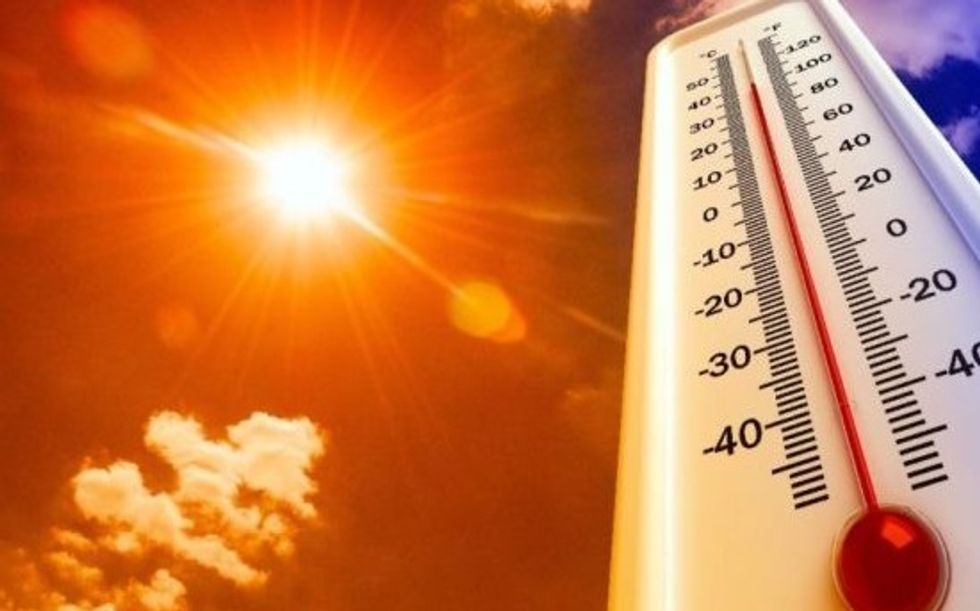 Nxehtësia e fortë dhe moti i kthjellët dominojnë Shqipërinë këtë të shtunë