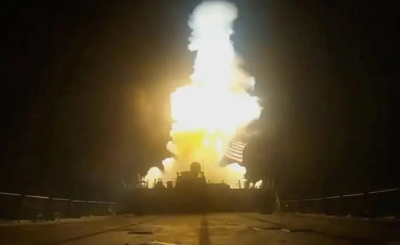 Irani ka sulmuar me raketa balistike bazën amerikane në Arabinë Saudite dhe ka përdorur dronë sulmues ndaj objektivave në Jordani dhe Kuvajt.