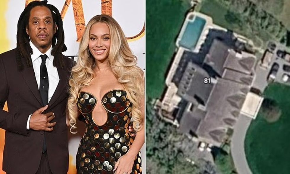 Incident i pazakontë në rezidencën e Beyonce dhe Jay-Z në East Hampton