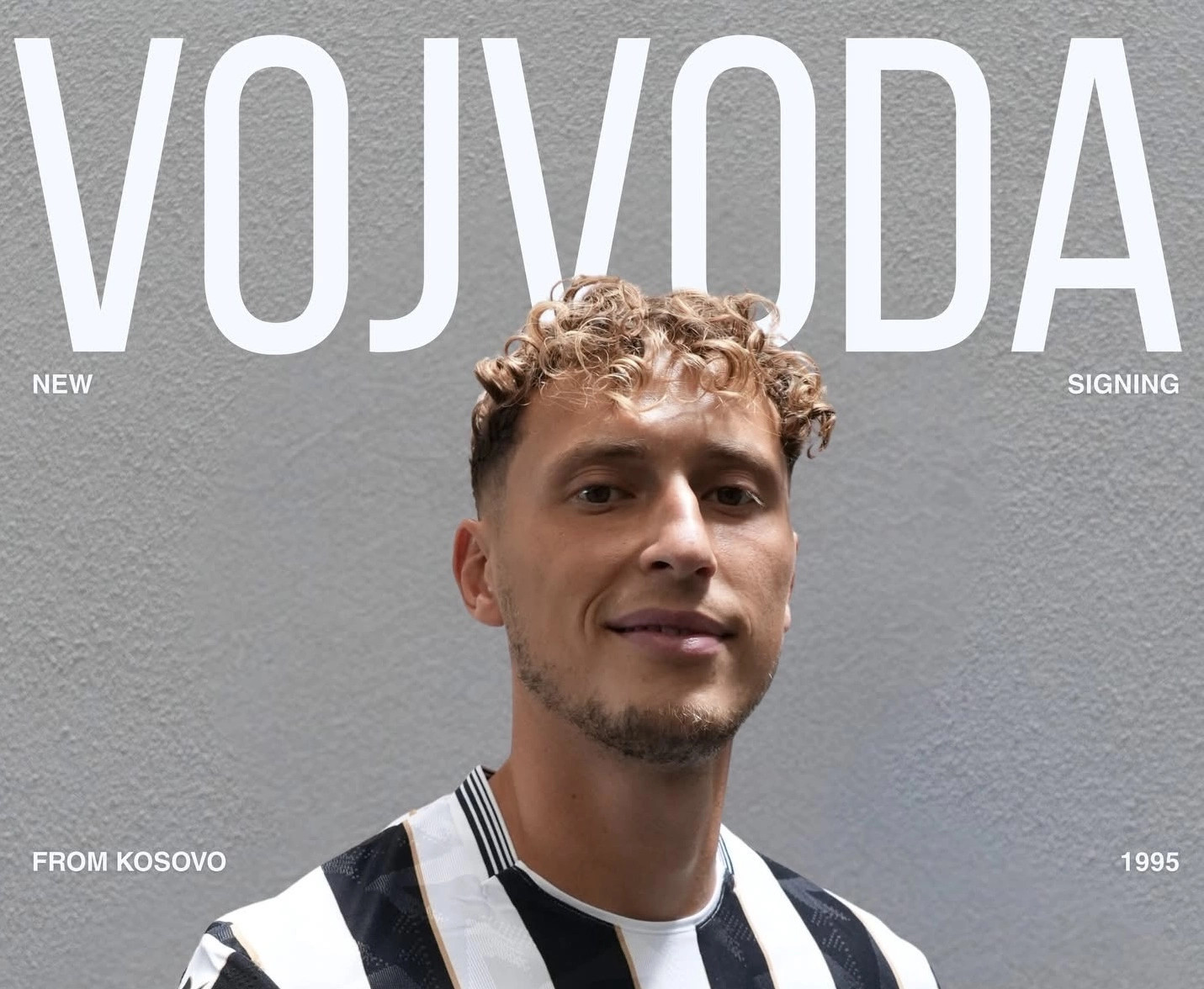 Mërgim Vojvoda firmos kontratë me Udinesen deri më 30 qershor 2028 me opsion vazhdimi edhe për një sezon tjetër.