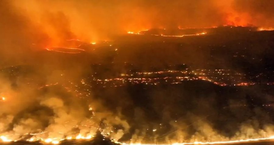 Dy zjarre në Spanjë kanë djegur tashmë rreth 50,000 hektarë tokë, duke u bërë ndër më shkatërruesit e vitit.