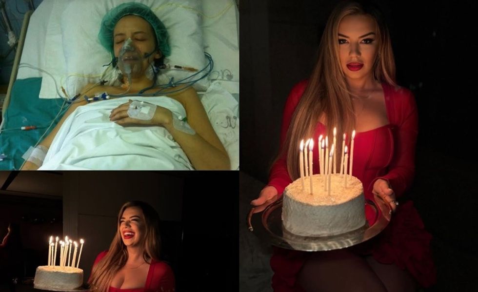 Sasa Hoda rikthehet pas 10 vitesh beteje me një sëmundje të rrallë