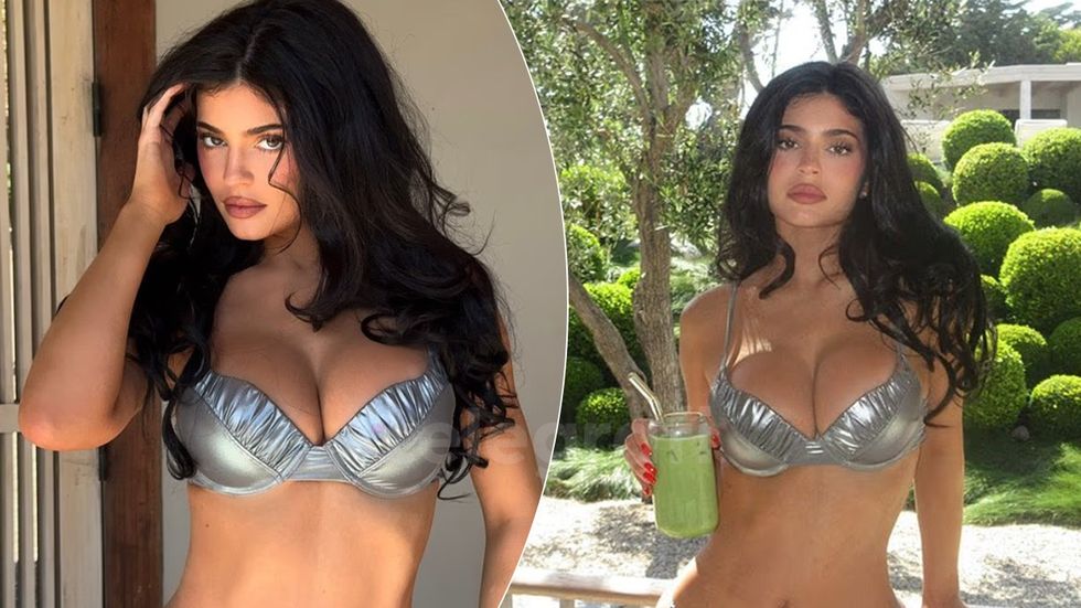 Kylie Jenner ndez rrjetet me koleksionin e ri të bikinive