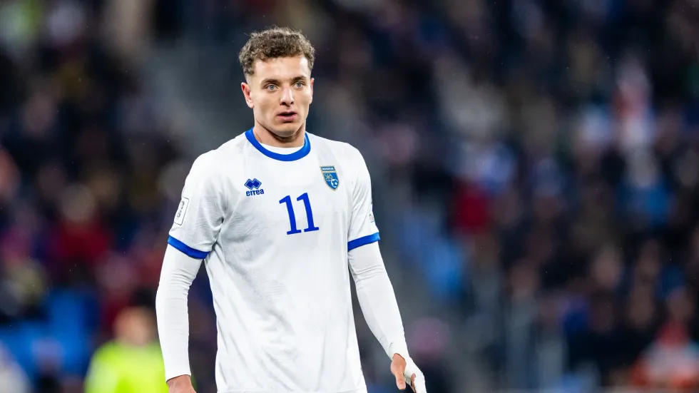 RB Leipzig aktivizon klauzolën e lirimit prej 30 milionë eurosh dhe mbyll marrëveshjen për Fisnik Asllanin.