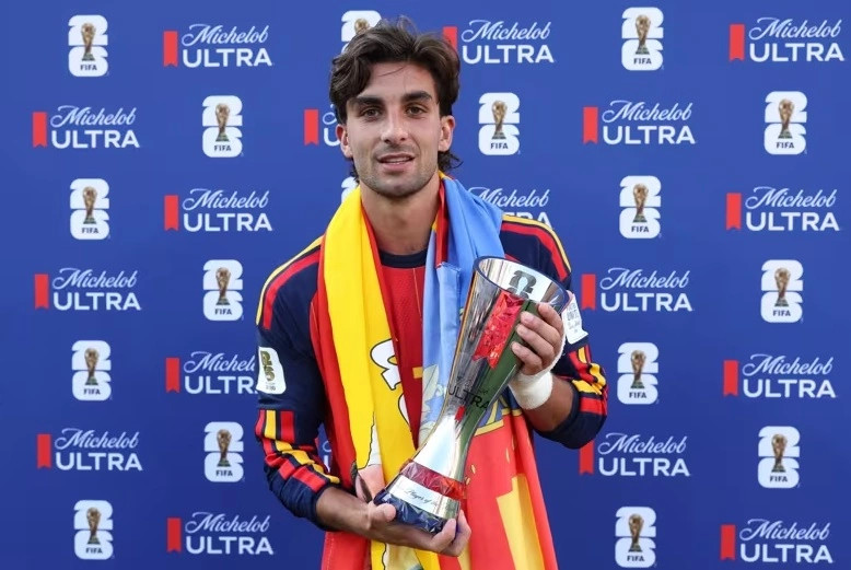 “La Roja” thyen rekordin historik të Argjentinës dhe Italisë me fitoren në Kupën e Botës 2026.