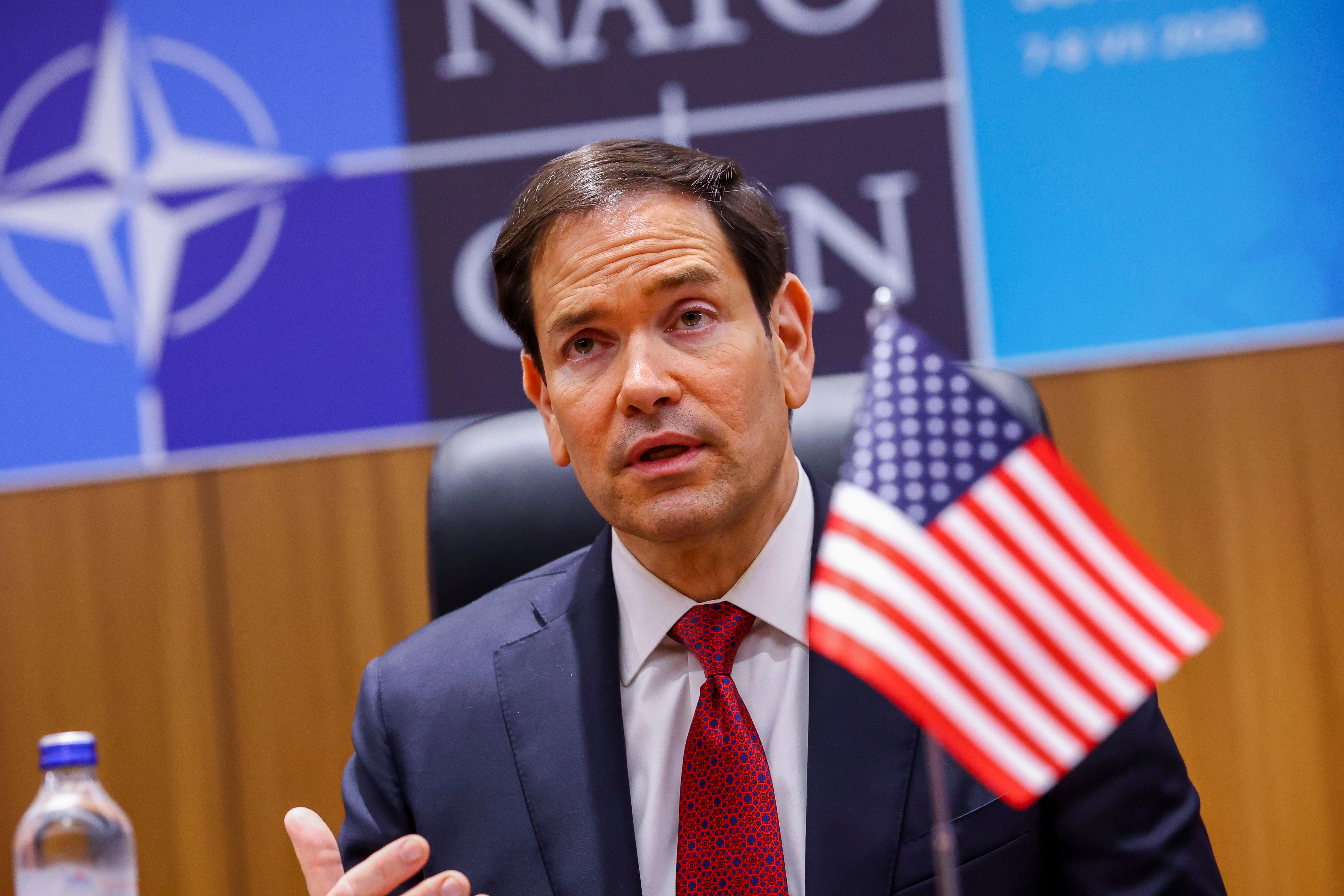 Rubio thekson se SHBA-ja është e hapur për diplomaci me Iranin, por kërkon një marrëveshje që Irani është i gatshëm ta respektojë.