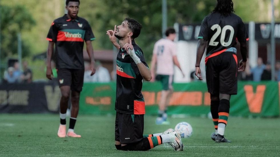 Albion Rrahmani ndez debutimin te Venezia me gol vendimtar