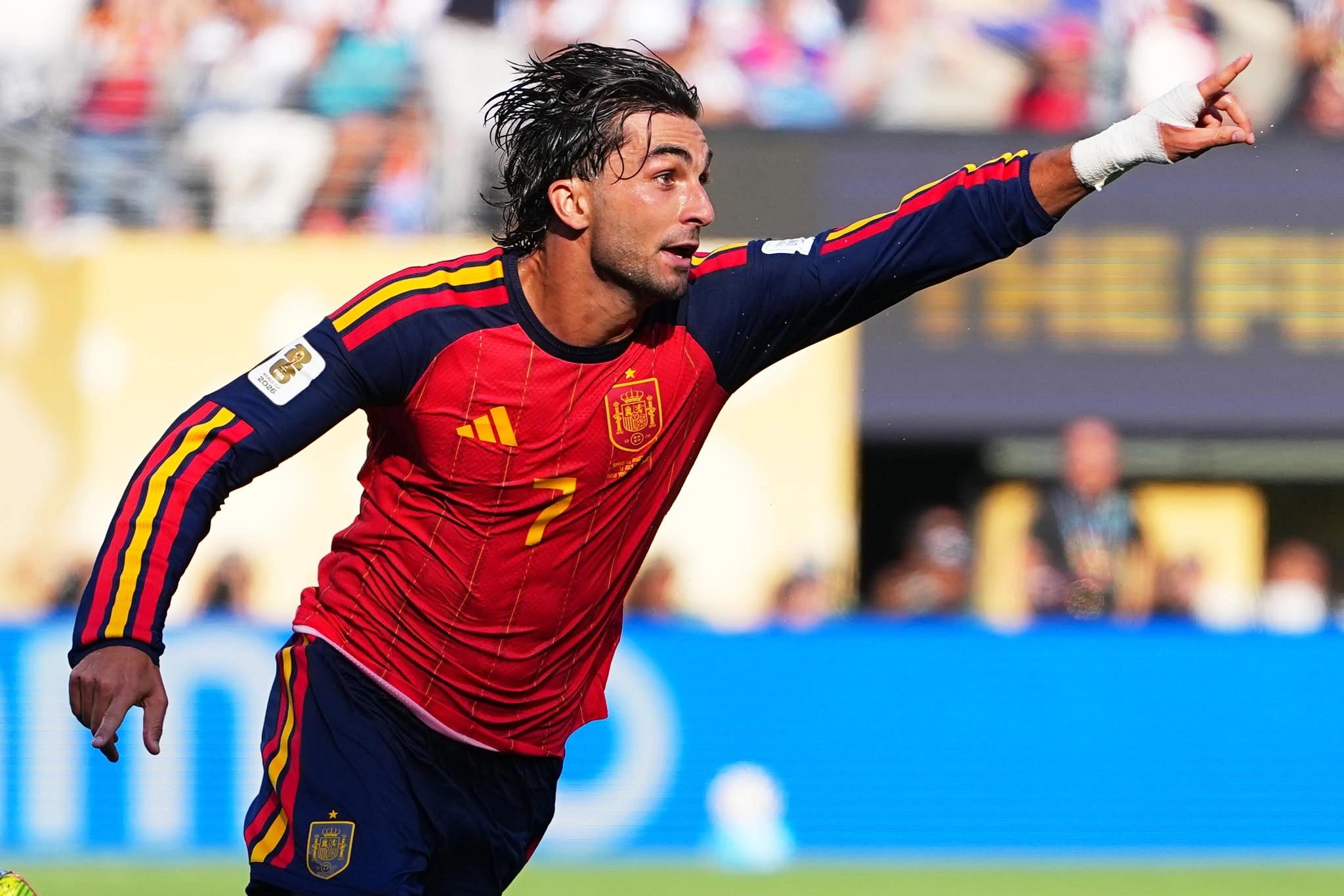 Ferran Torres, hero i heshtur që shkëlqeu në finalen e Botërorit