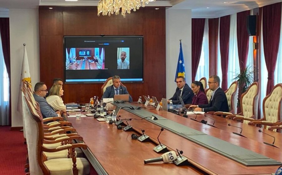 Kryeprokurori Gashi nis mandatin me paralajmërim të fortë për prokurorët dhe luftë ndaj korrupsionit
