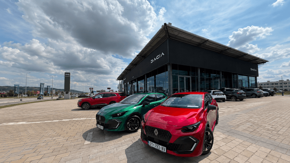 Renault Clio VI dominon tregun e makinave në Kosovë për gjashtëmujorin e parë të 2026