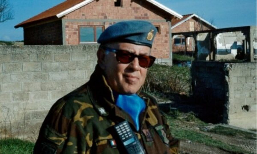 Ushtari italian fiton dëmshpërblim për kancerin pas misionit në Kosovë