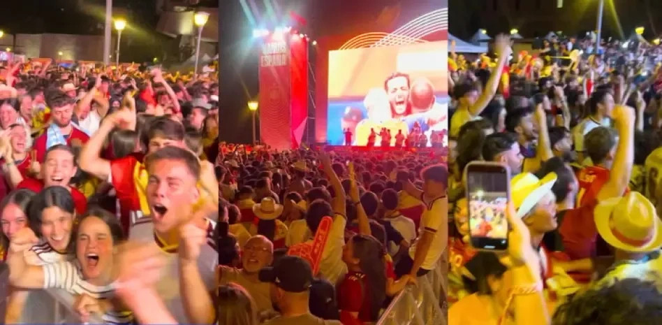 Dy persona kanë humbur jetën dhe mbi 80 janë plagosur gjatë festimeve në Spanjë pas fitores në finalen e Kupës së Botës.
