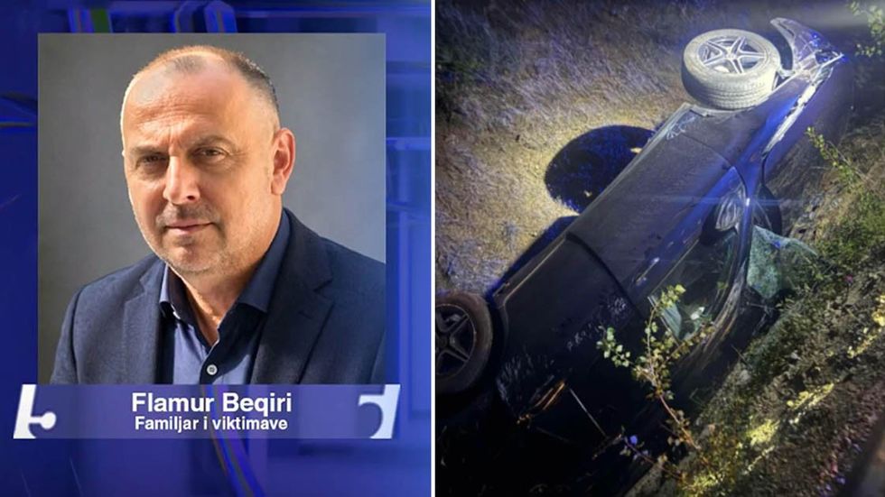Mungesa e sinjalistikës shkakton tragjedinë në kufirin Hani i Elezit–Bllacë