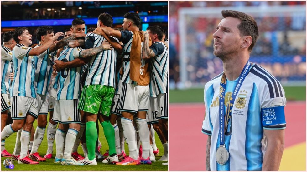 Messi pas humbjes në finale: Dhimbje, krenari dhe përgëzime për Spanjën