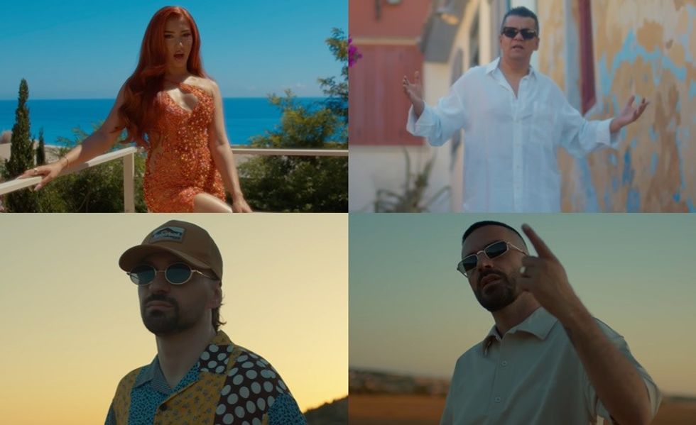 Elinel, Melinda Ademi, Muharrem Ahmeti dhe Muma publikojnë bashkëpunimin e ri muzikor “Lej” me produksion nga Cricket Music dhe videoklip nga Endrit Mars.