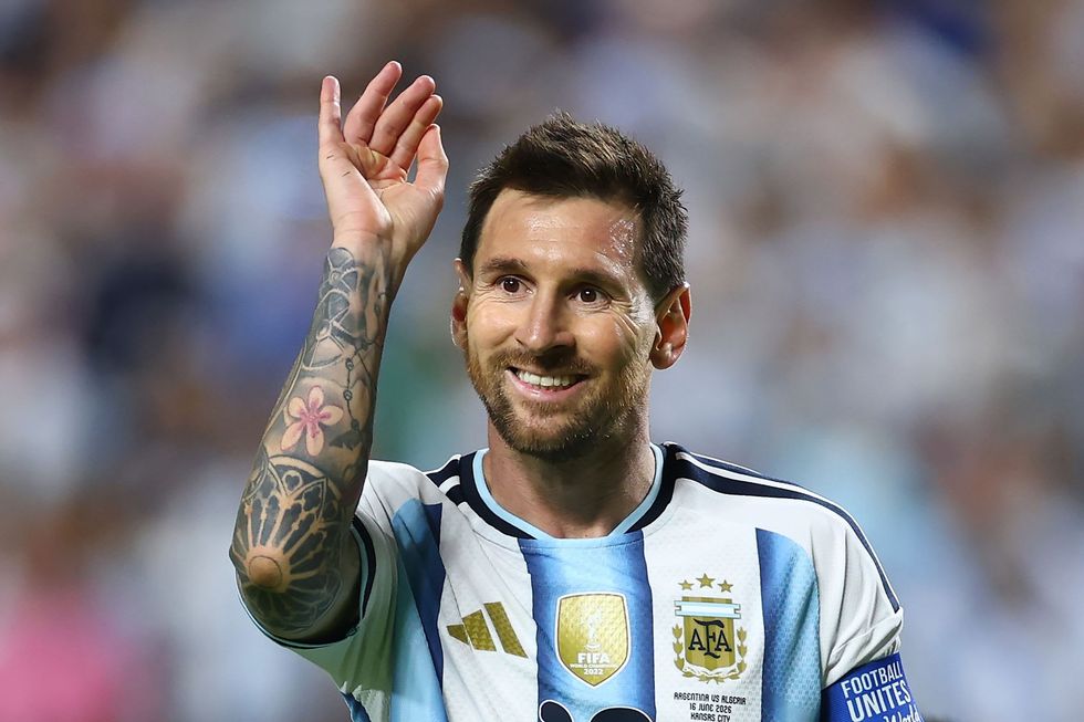 Messi konfirmon se Copa America 2028 mbetet objektivi i tij me kombëtaren.
