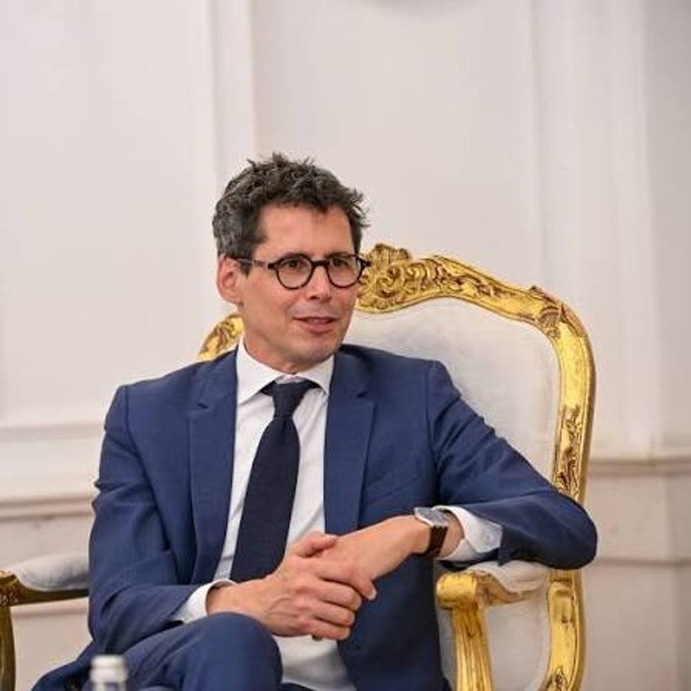 Ambasadori zviceran në Kosovë përfundon misionin me mesazh falënderues