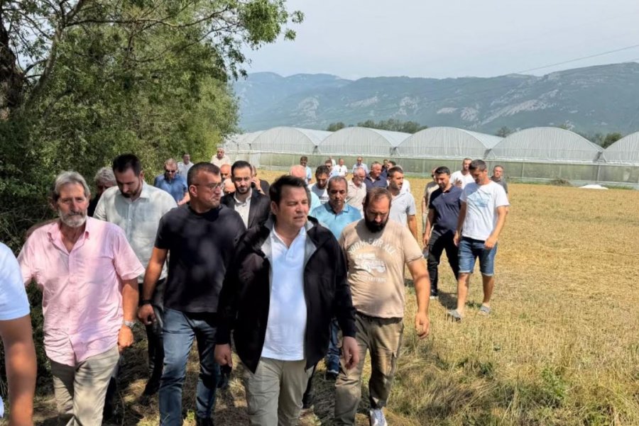 Procesi i kompenzimit për dëmet nga breshëri në Istog nis në afat rekord, njofton kryetari Ilir Ferati.
