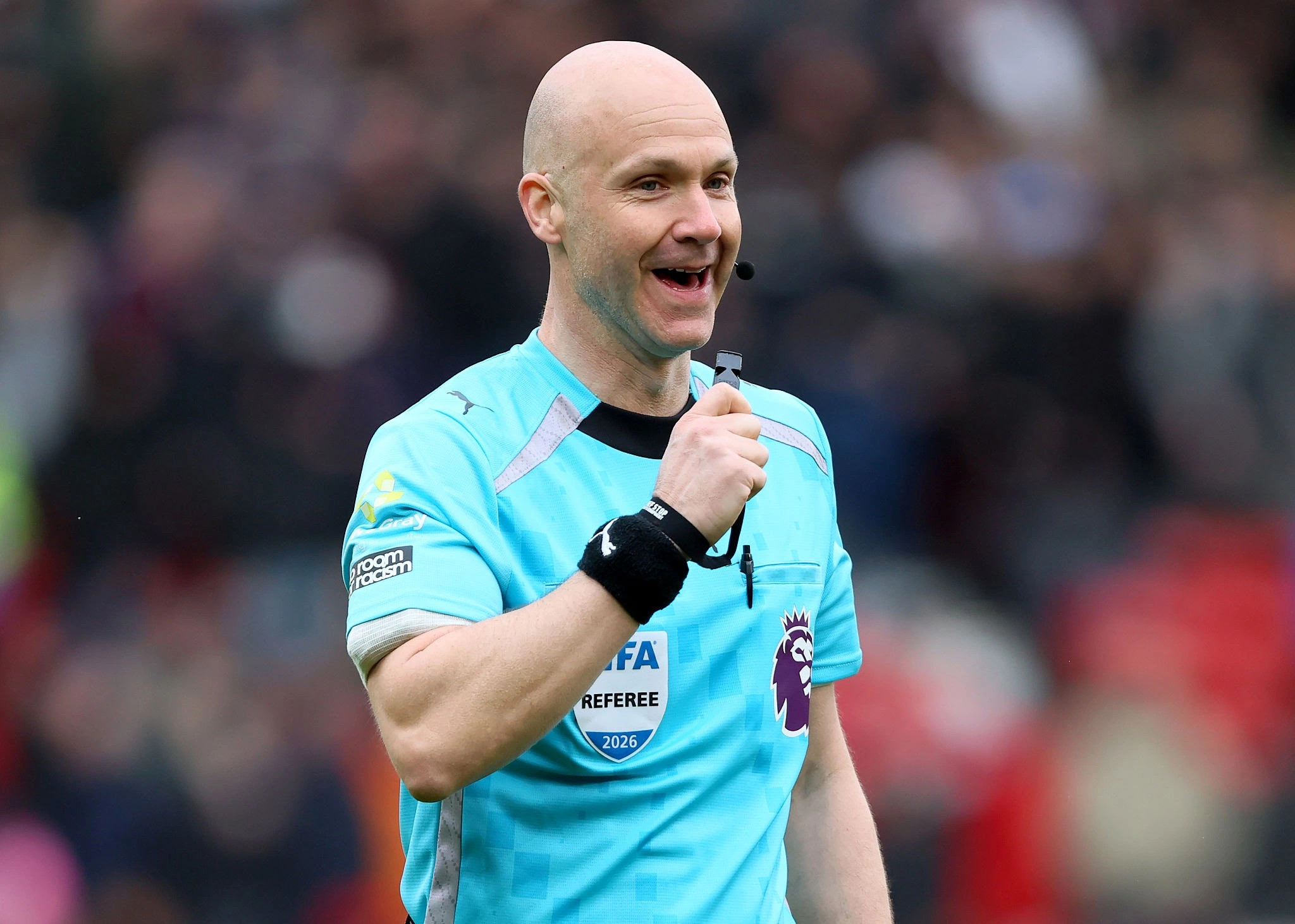 Anthony Taylor ka përfunduar karrierën e tij arbitrare pas ndeshjes së fazës 1/8 të Kupës së Botës 2026 mes Spanjës dhe Portugalisë.