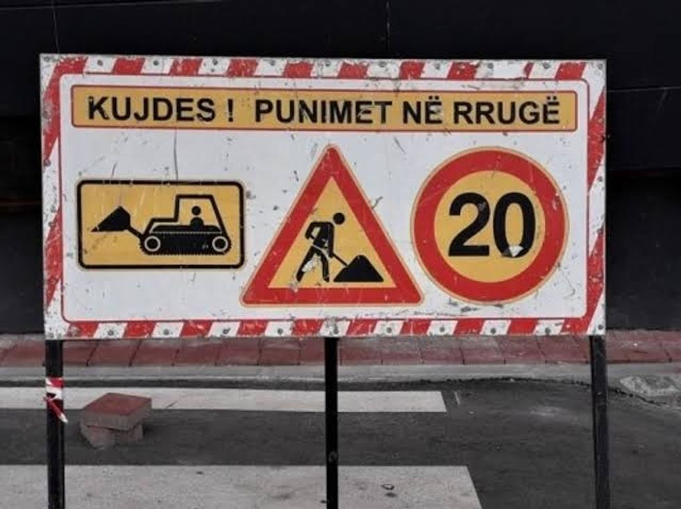 Pesë ditë mbyllje në rrugën “Ilir Konushevci” dhe rrugët alternative për qytetarët