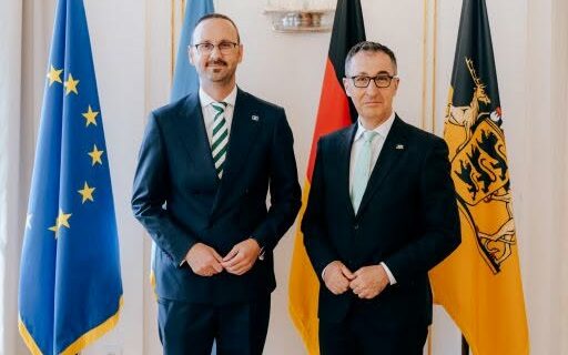 Një kapitull i ri në bashkëpunimin Kosovë-Baden-Württemberg