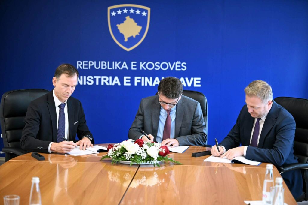 Financim gjerman prej 5 milionë euro për modernizimin e rrjetit të energjisë në Kosovë