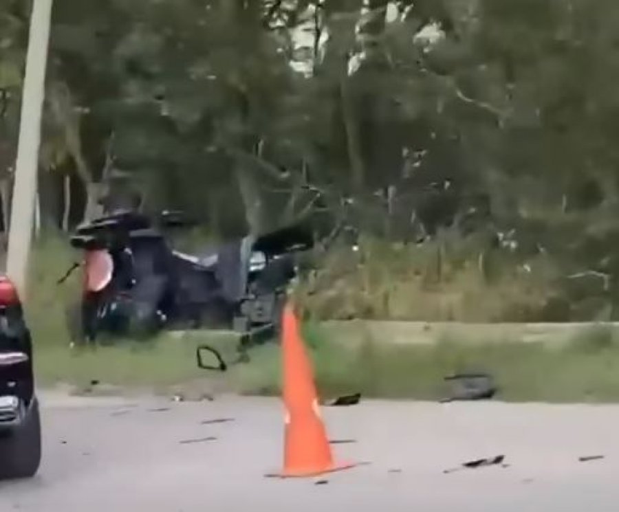 Përplasja në Istog lë katër të lënduar, zbardhen detajet e aksidentit